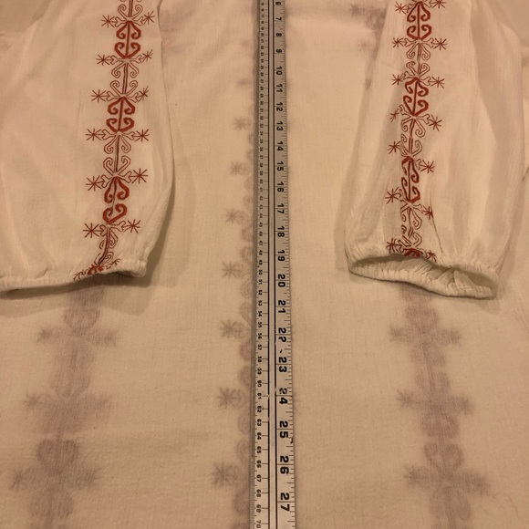 ELLOS Embroidery top - Picture 7 of 10